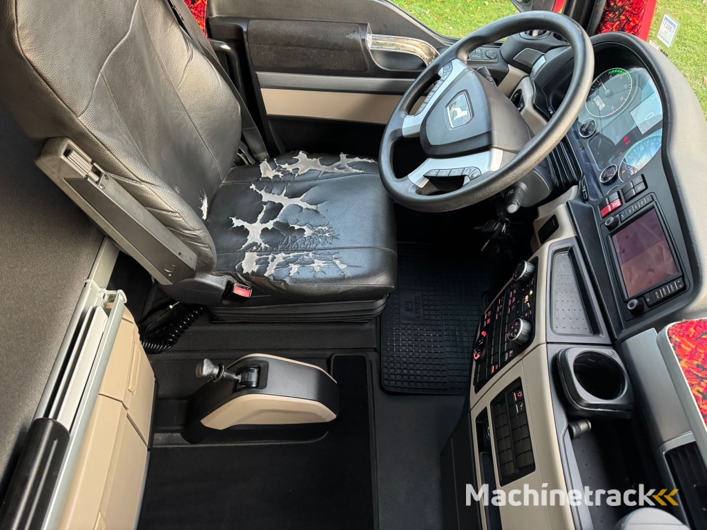 MANTGX 26.460 XLX / 6X2 / Intarder / TUV:3-2026 / Belgium Truck