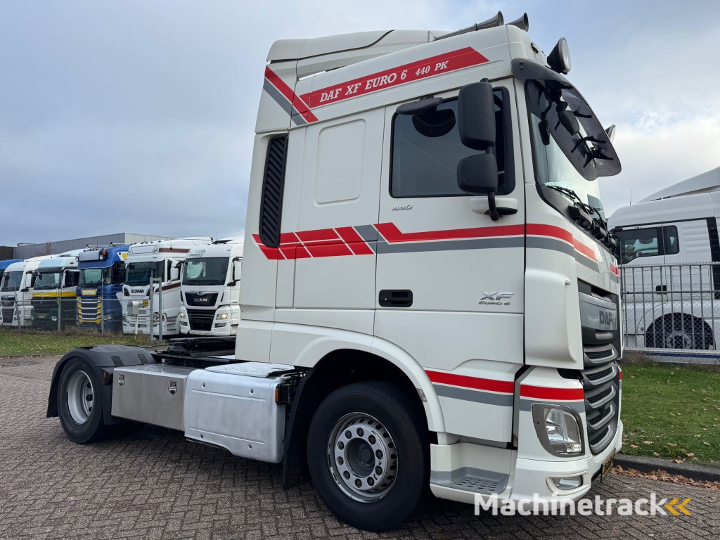 DAFXF 440 / Space Cab / TUV: 1-2026 / NL Truck