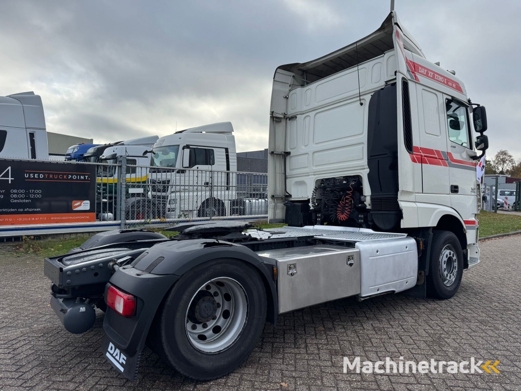 DAFXF 440 / Space Cab / TUV: 1-2026 / NL Truck