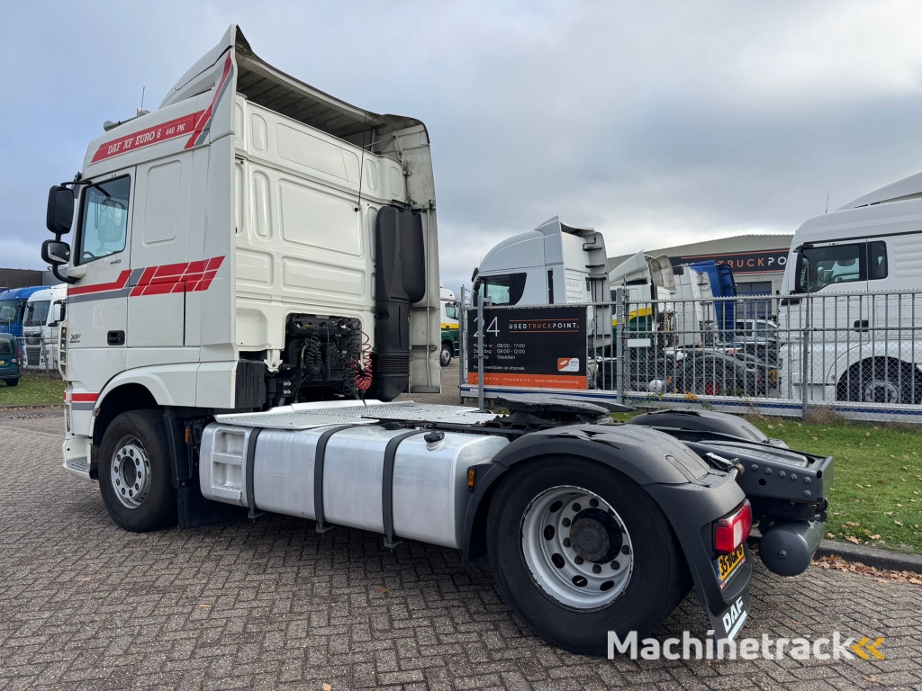 DAFXF 440 / Space Cab / TUV: 1-2026 / NL Truck