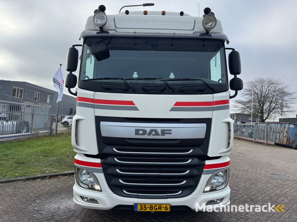 DAFXF 440 / Space Cab / TUV: 1-2026 / NL Truck