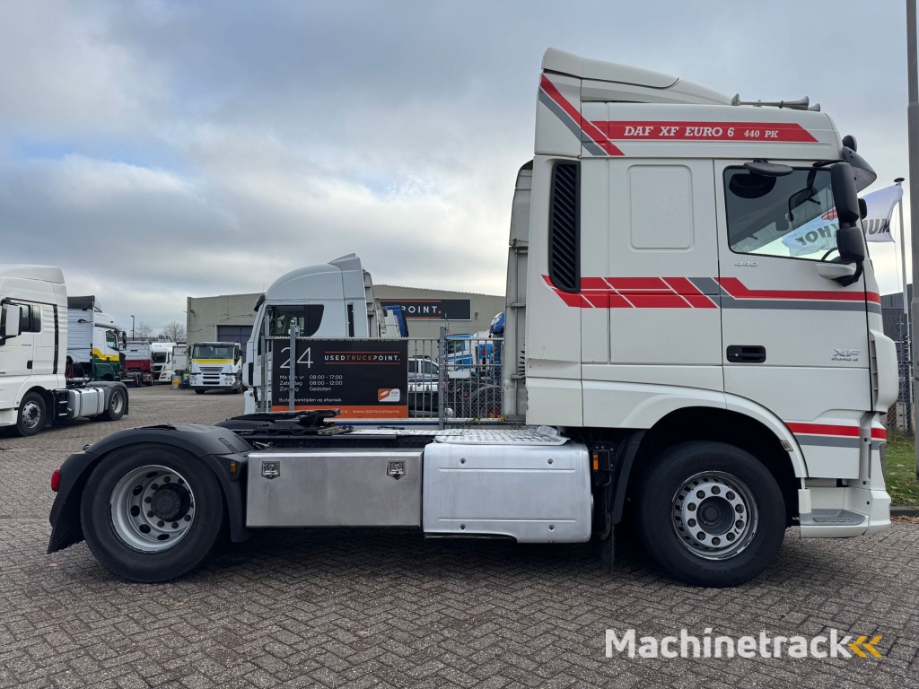 DAFXF 440 / Space Cab / TUV: 1-2026 / NL Truck