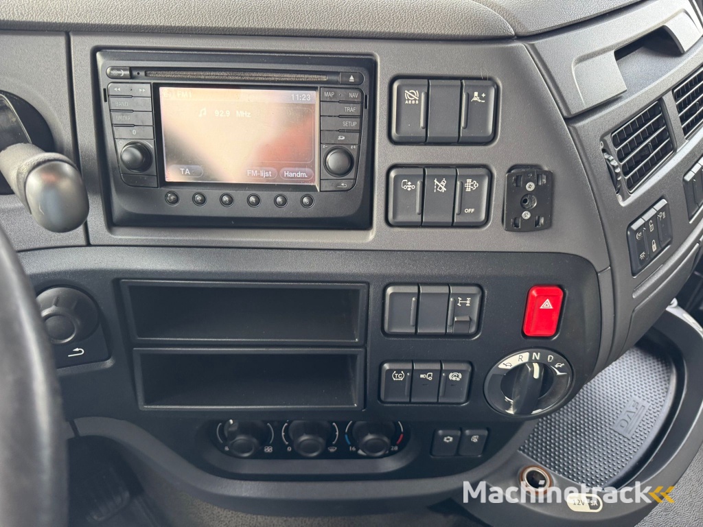 DAFXF 440 / Space Cab / TUV: 1-2026 / NL Truck