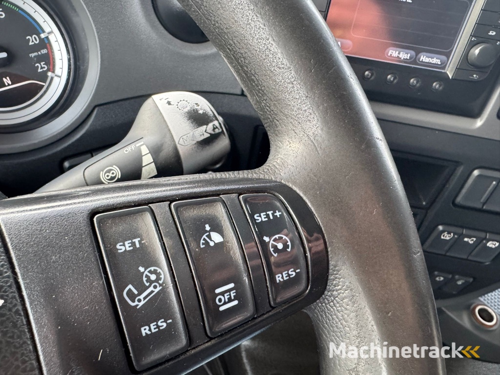 DAFXF 440 / Space Cab / TUV: 1-2026 / NL Truck