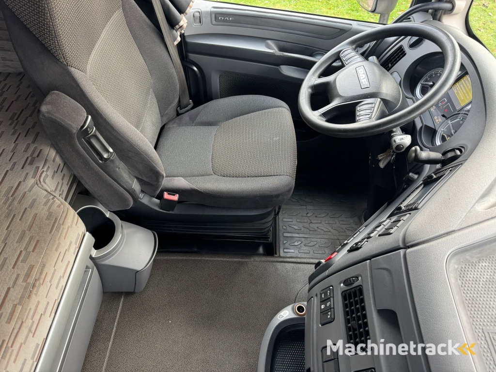 DAFXF 440 / Space Cab / TUV: 1-2026 / NL Truck