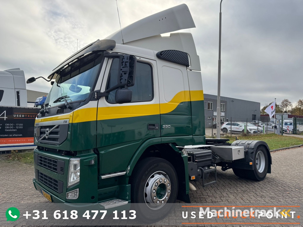 VolvoFM 330 / I-Shift / Euro 5 / TUV: 6-2025 / NL Truck