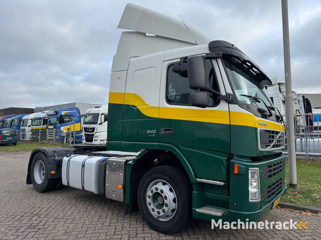 VolvoFM340 / Euro 5 / Manual Gearbox / TUV:3-2026 / NL Truck