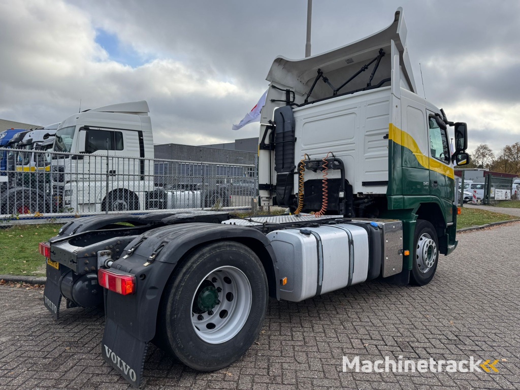 VolvoFM340 / Euro 5 / Manual Gearbox / TUV:3-2026 / NL Truck