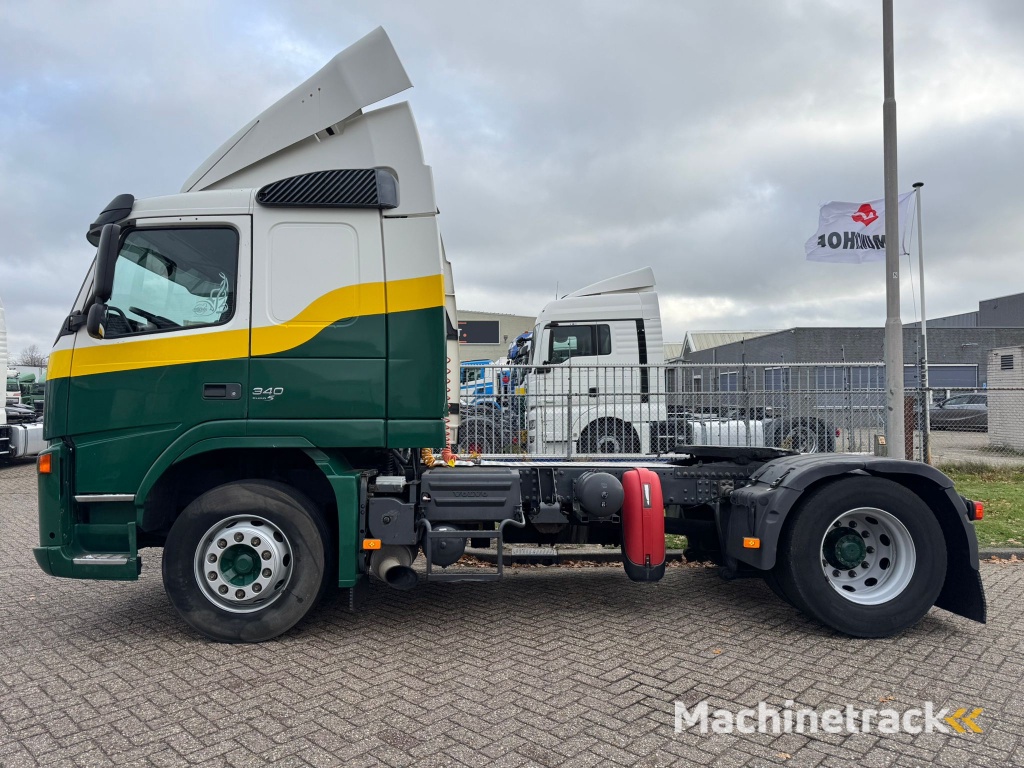 VolvoFM340 / Euro 5 / Manual Gearbox / TUV:3-2026 / NL Truck