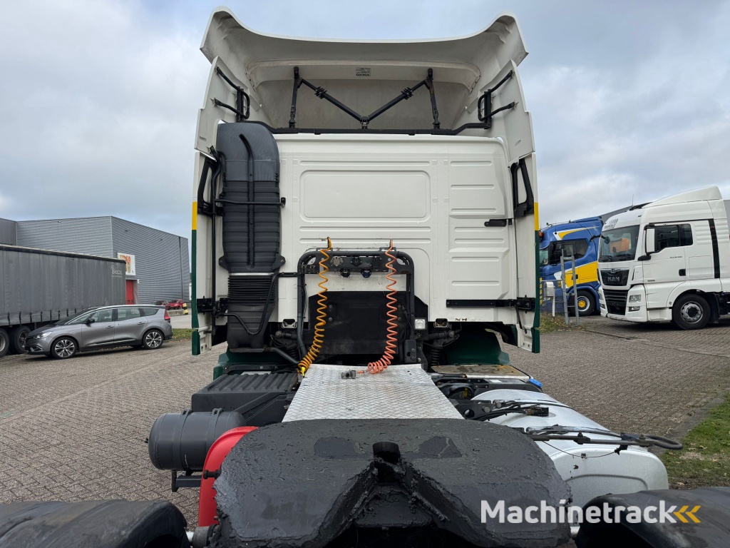 VolvoFM340 / Euro 5 / Manual Gearbox / TUV:3-2026 / NL Truck