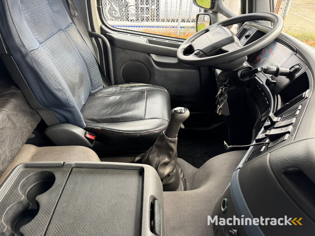 VolvoFM340 / Euro 5 / Manual Gearbox / TUV:3-2026 / NL Truck