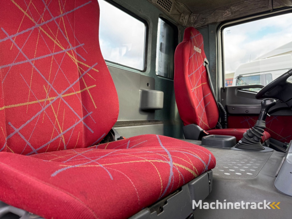 IvecoStralis AT450 / Manual Gearbox / Full Steel / AJK HookSystem / Belgium Truck