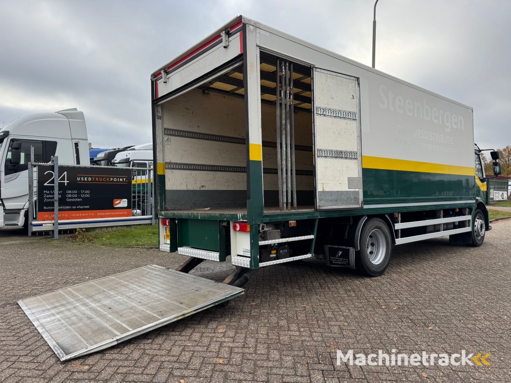 VolvoFL 240 / 6 Cylinder / 18 Tons / Manual / Tail Lift / TUV:12-2025 / NL Truck