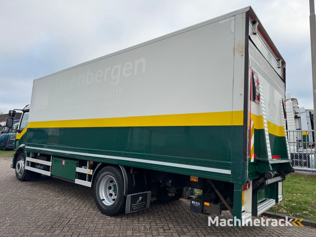 VolvoFL 240 / 6 Cylinder / 18 Tons / Manual / Tail Lift / TUV:12-2025 / NL Truck