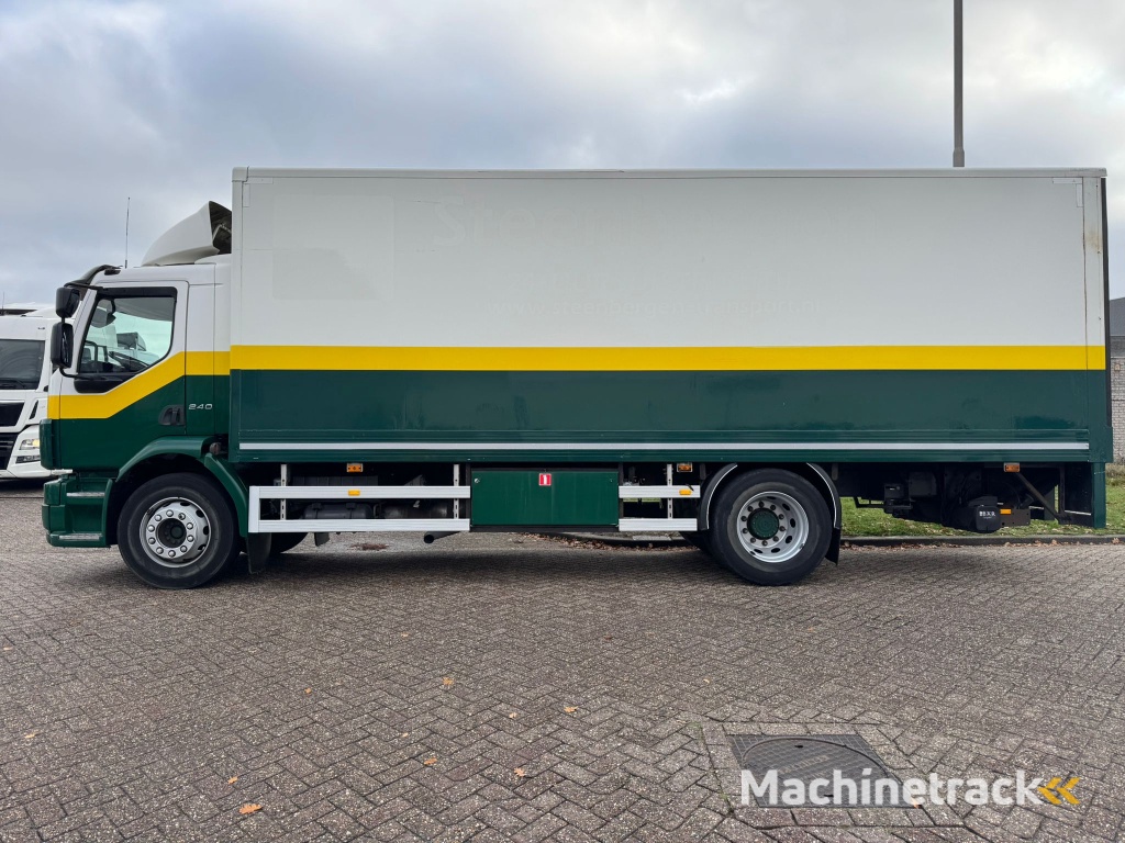 VolvoFL 240 / 6 Cylinder / 18 Tons / Manual / Tail Lift / TUV:12-2025 / NL Truck