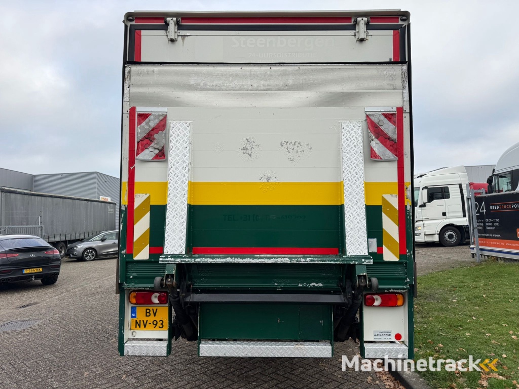 VolvoFL 240 / 6 Cylinder / 18 Tons / Manual / Tail Lift / TUV:12-2025 / NL Truck