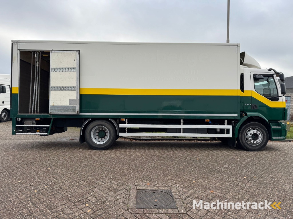VolvoFL 240 / 6 Cylinder / 18 Tons / Manual / Tail Lift / TUV:12-2025 / NL Truck