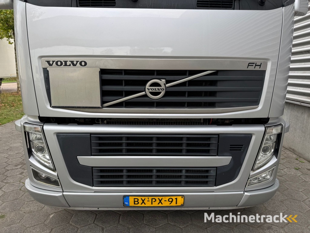 VolvoFH 500 / 8X4 / Palfinger S260Z96 / VDL Hook / NL Truck