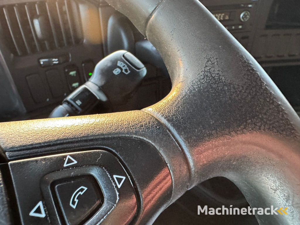 ScaniaR450 / Topline / Retarder / TUV: 2-2026 / Belgium Truck