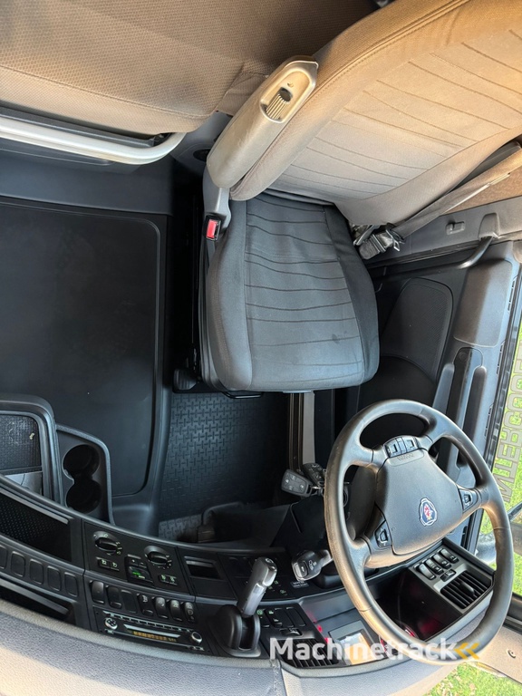 ScaniaR450 / Topline / Retarder / TUV: 2-2026 / Belgium Truck