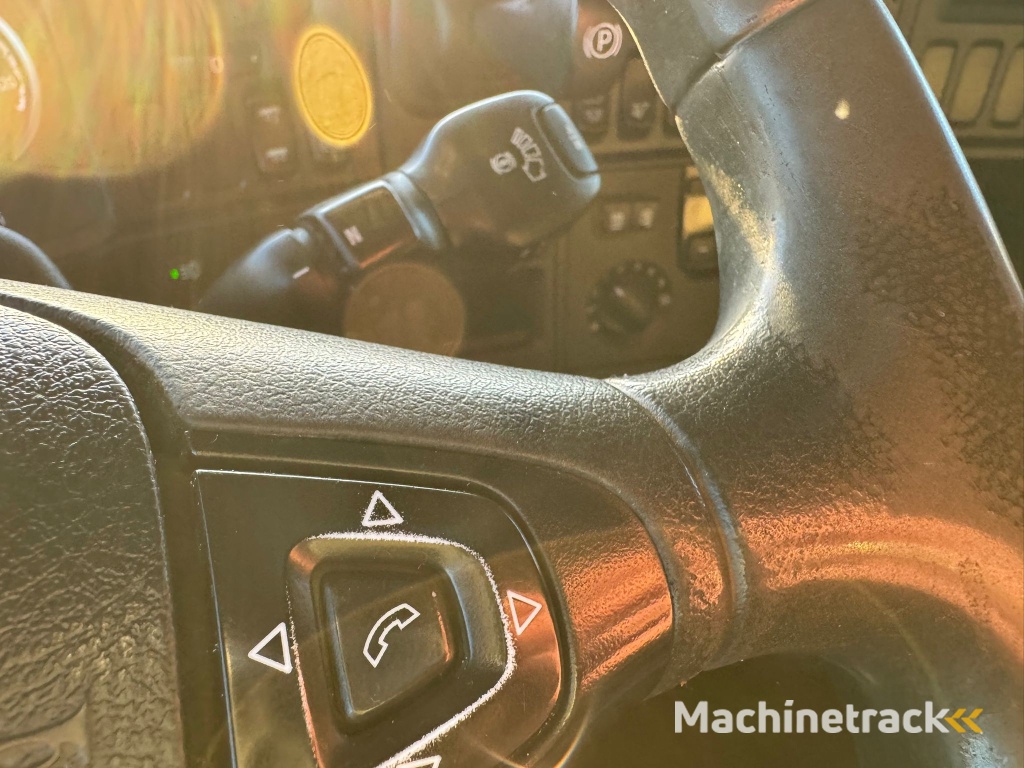 ScaniaR450 / HighLine / Retarder / TUV: 1-2026 / Belgium Truck