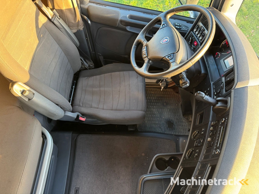 ScaniaR450 / HighLine / Retarder / TUV: 1-2026 / Belgium Truck