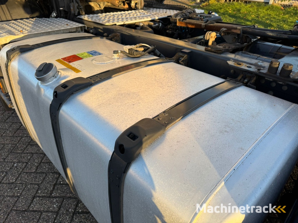 ScaniaR450 / HighLine / Retarder / TUV: 1-2026 / Belgium Truck