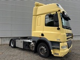 Minituur van DAFCF85-410 / EEV / Klima / TUV: 3-2026 / NL Truck
