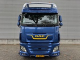 Minituur van DAFXF 480 SSC / 2 Tanks / Roof Klima / TUV: 3-2026 / NL Truck