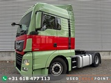 Minituur van MANTGX 18.470 XLX / Euro 6D / Intarder / LM VIN / Night Klima
