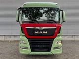 Minituur van MANTGX 18.470 XLX / Euro 6D / Intarder / LM VIN / Night Klima