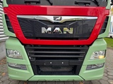 Minituur van MANTGX 18.470 XLX / Euro 6D / Intarder / LM VIN / Night Klima