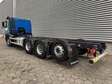 Minituur van VolvoFM 410 / 8X4 / I-Shift / ADR / Tridem / TUV: 6-2026 / NL Truck