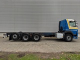 Minituur van VolvoFM 410 / 8X4 / I-Shift / ADR / Tridem / TUV: 6-2026 / NL Truck