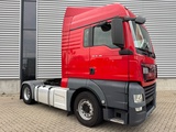 Minituur van MANTGX 18.470 XLX / Euro 6D / Intarder / Night Klima / 2 Tanks  / LM VIN