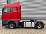 Minituur van MANTGX 18.470 XLX / Euro 6D / Intarder / Night Klima / 2 Tanks  / LM VIN