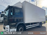 Minituur van MANTGM 12.220 / Carrier / Euro 6 / Tail Lift / TUV: 9-2026 / Belgium Truck