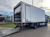 Minituur van MANTGM 12.220 / Carrier / Euro 6 / Tail Lift / TUV: 9-2026 / Belgium Truck