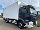 Minituur van MANTGM 12.220 / Carrier / Euro 6 / Tail Lift / TUV: 9-2026 / Belgium Truck