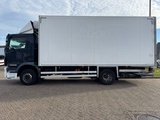 Minituur van MANTGM 12.220 / Carrier / Euro 6 / Tail Lift / TUV: 9-2026 / Belgium Truck