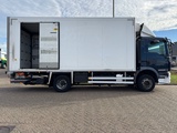 Minituur van MANTGM 12.220 / Carrier / Euro 6 / Tail Lift / TUV: 9-2026 / Belgium Truck