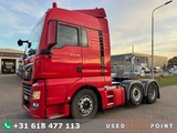 Minituur van MANTGX 26.460 XLX / 6X2 / Intarder / TUV:3-2026 / Belgium Truck