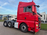 Minituur van MANTGX 26.460 XLX / 6X2 / Intarder / TUV:3-2026 / Belgium Truck