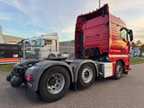 Minituur van MANTGX 26.460 XLX / 6X2 / Intarder / TUV:3-2026 / Belgium Truck