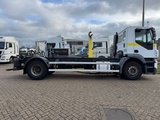 Thumbnail of IvecoStralis AT450 / Manual Gearbox / Full Steel / AJK HookSystem / Belgium Truck
