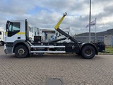 Thumbnail of IvecoStralis AT450 / Manual Gearbox / Full Steel / AJK HookSystem / Belgium Truck