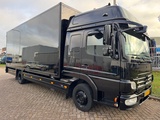 Thumbnail of Mercedes-BenzATEGO 818 / 228.000..KM!! / Sleeping Cab / TUV: 7-2026 / NL Truck