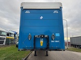 Minituur van System1-Axel / Tail Lift 2500 KG / Open Roof / Belgium Trailer