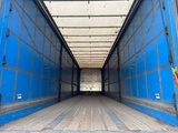 Minituur van System1-Axel / Tail Lift 2500 KG / Open Roof / Belgium Trailer