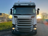 Thumbnail of ScaniaR450 / HighLine / Retarder / TUV: 1-2026 / Belgium Truck